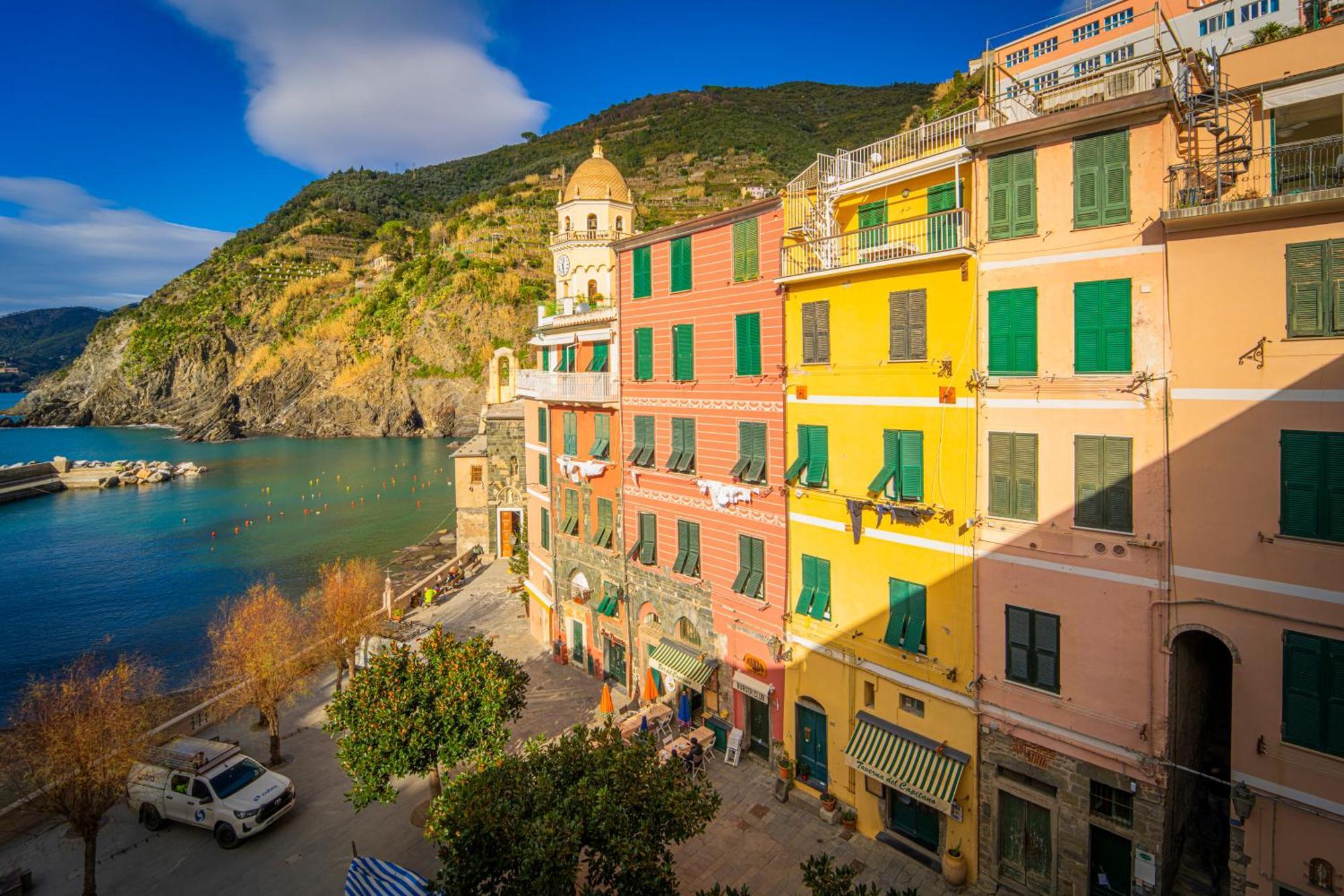 Aparthotel La Casa Di Eroico Vino Vernazza Exterior foto