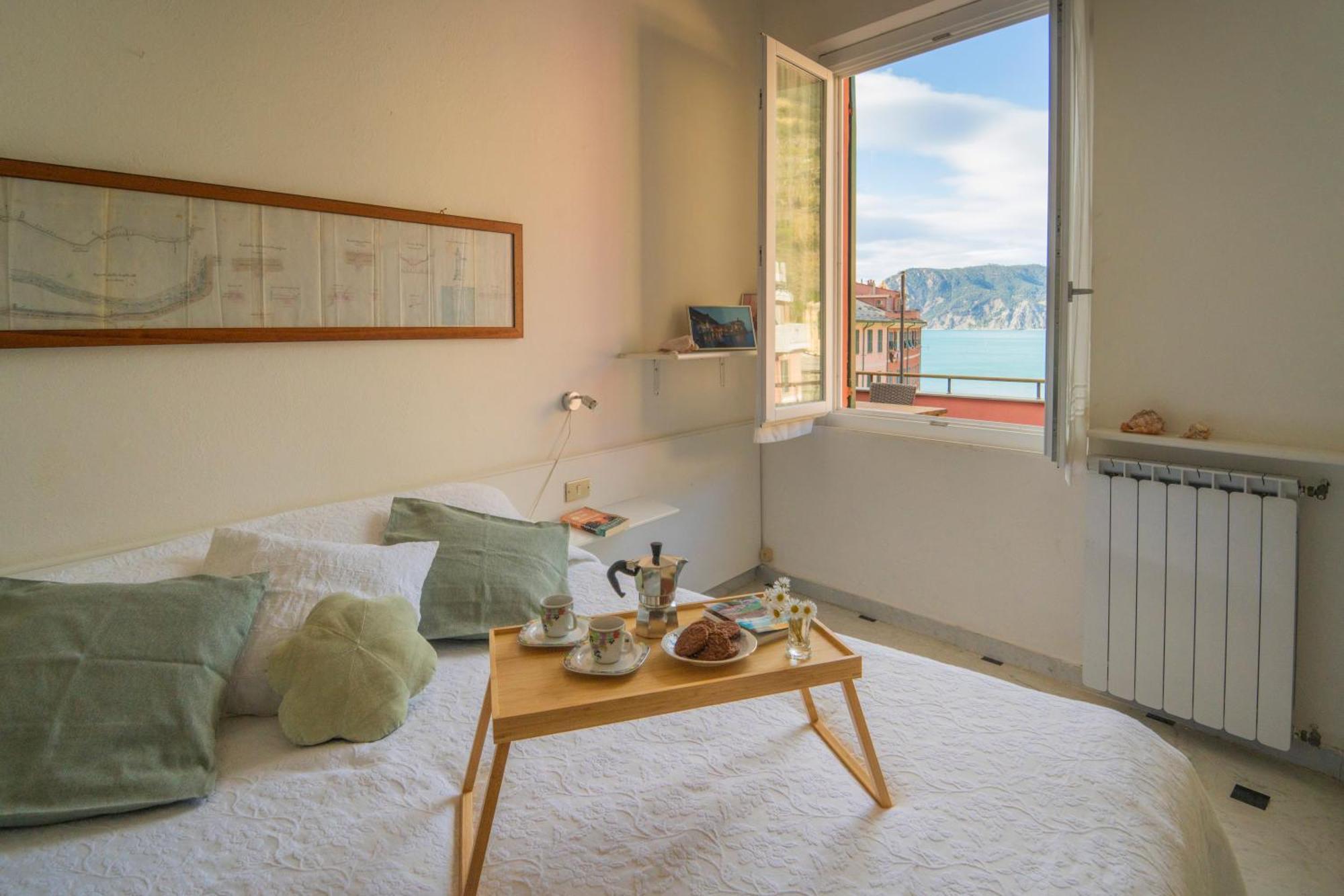 Aparthotel La Casa Di Eroico Vino Vernazza Exterior foto