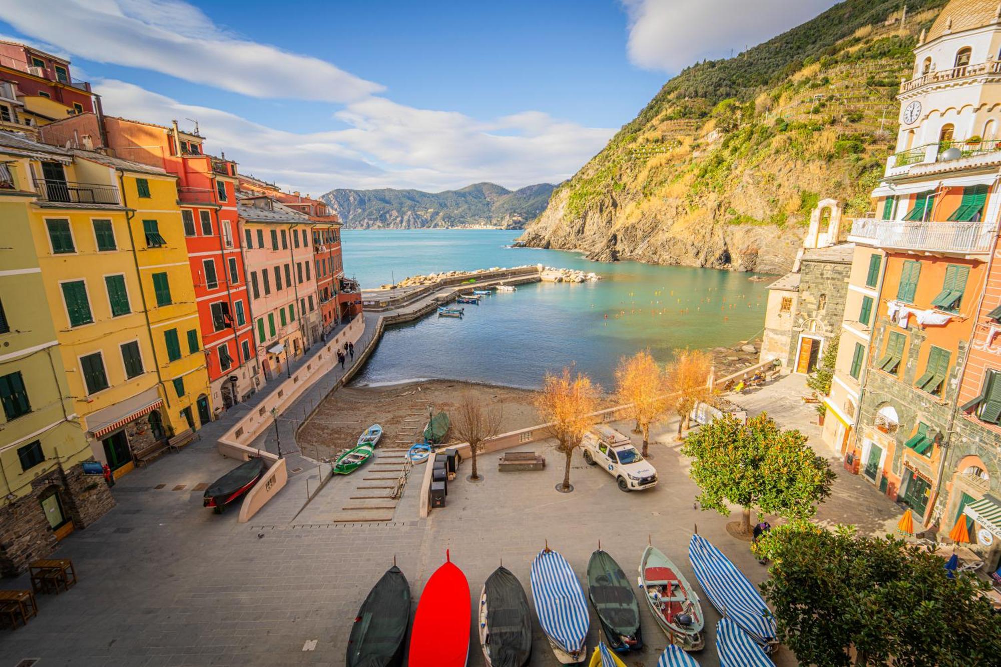 Aparthotel La Casa Di Eroico Vino Vernazza Exterior foto