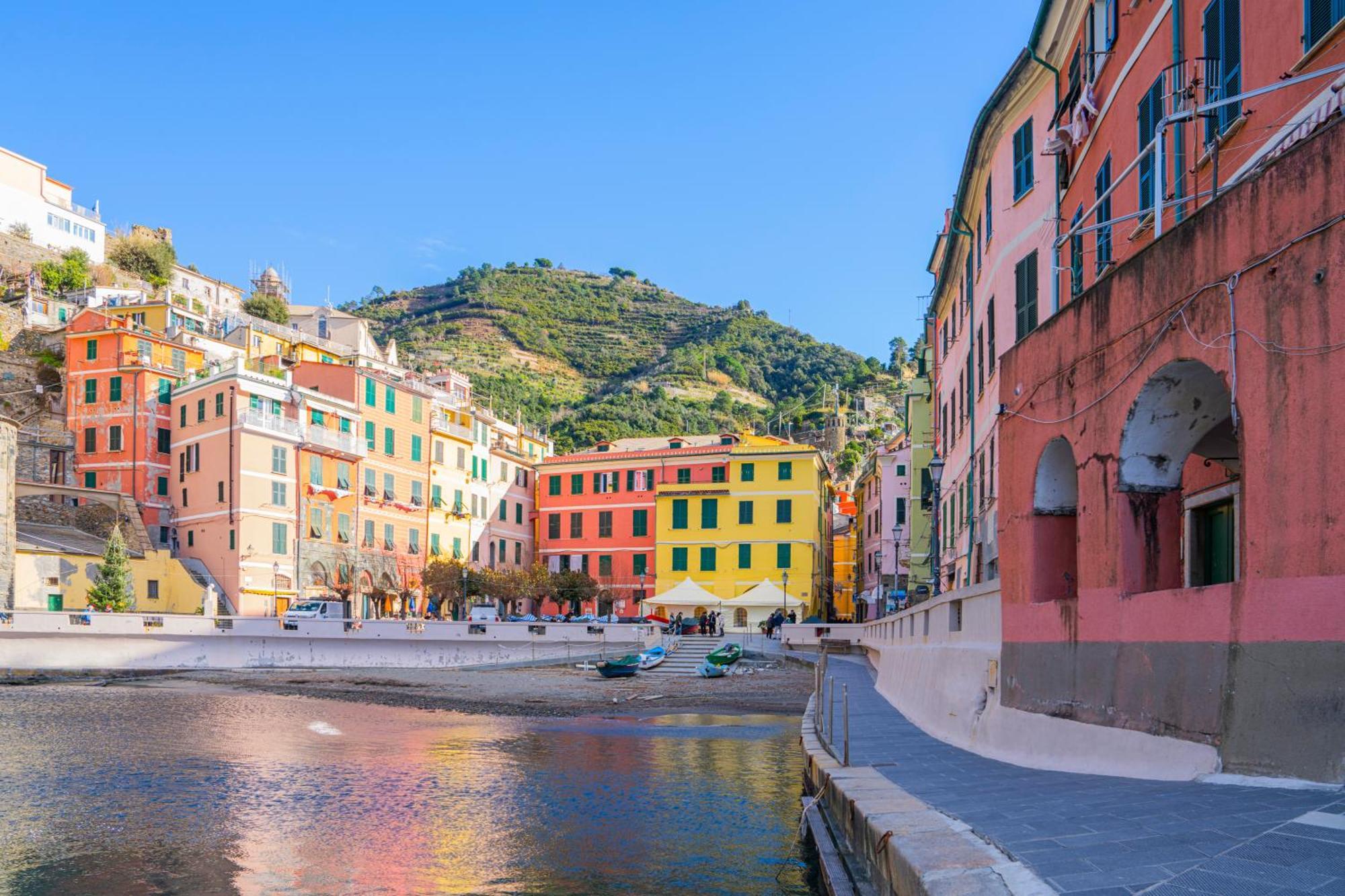 Aparthotel La Casa Di Eroico Vino Vernazza Exterior foto