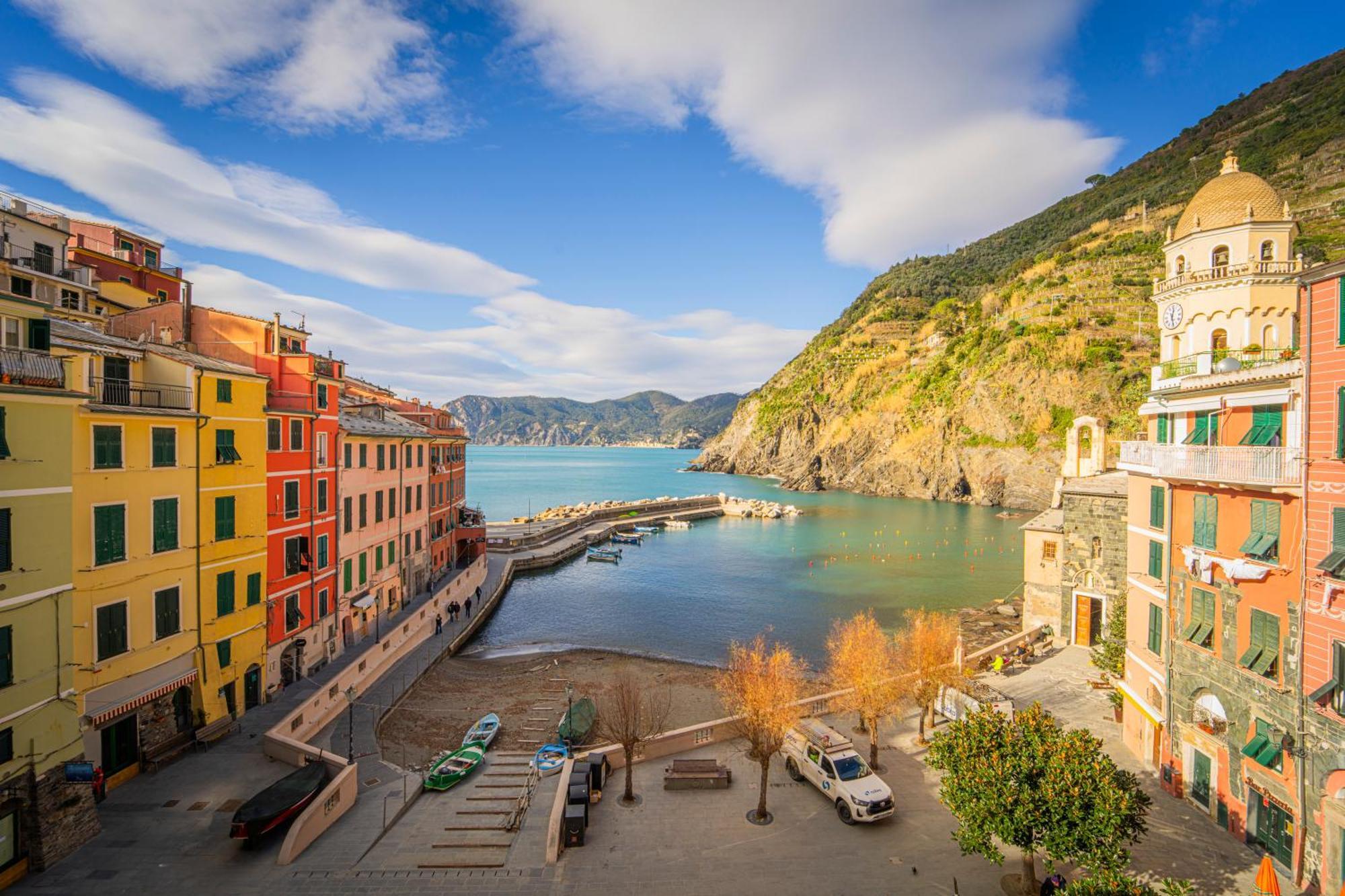 Aparthotel La Casa Di Eroico Vino Vernazza Exterior foto